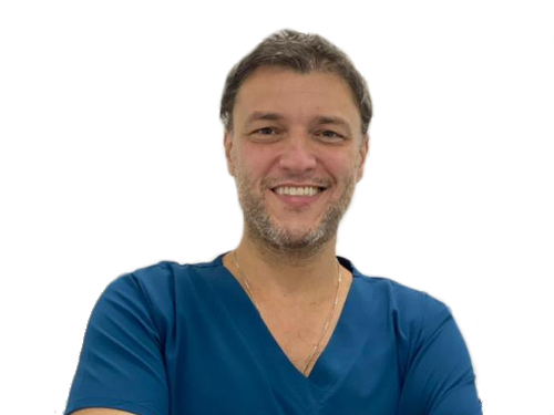Dentista Dr. Esteban Russo