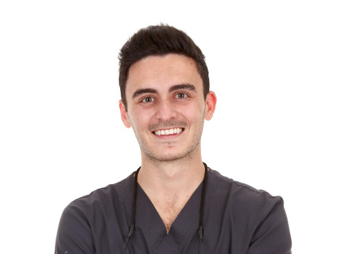 Dentista Dr. Alejadro García